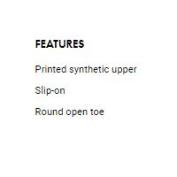 Rainbow Top Pride Themed Stripes Flip Flop - Picture 16 of 16